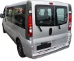 EgriAuto Ochrana nakladacej Renault Trafic 2004-2015