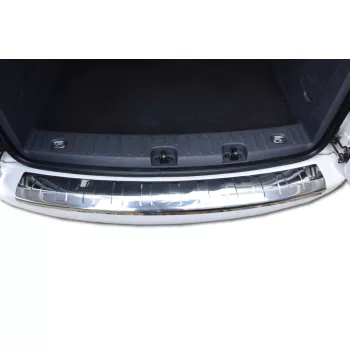 EgriAuto Ochrana nakladacej Volkswagen Caddy 2010-2016