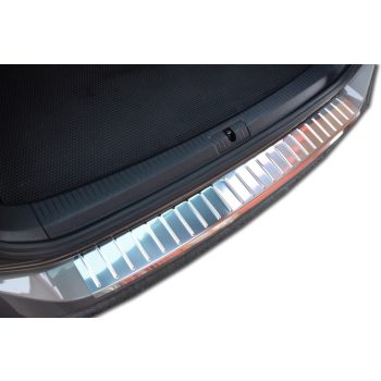   EgriAuto oceľ Ochrana nakladacej VOLKSWAGEN Golf 7 kombi 2012-2019