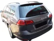 EgriAuto oceľová ochrana nárazníka Volkswagen Golf 7 kombi 2012-2019