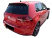 EgriAuto oceľová ochrana nárazníka Volkswagen Golf 7 Hatchback 2012-2019