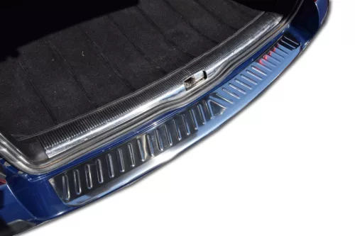 EgriAuto oceľ Ochrana nakladacej VOLKSWAGEN Passat B5 kombi 1996-2005