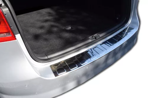 EgriAuto oceľ Ochrana nakladacej VOLKSWAGEN Passat B7 kombi 2012-2014