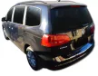 EgriAuto Ochrana nakladacej Volkswagen Sharan 2011-