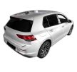 EgriAuto Ochrana nakladacej Volkswagen Golf 8 Hatchback 2020-
