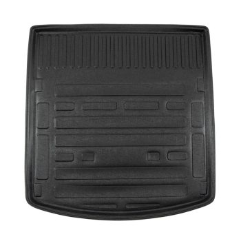   EgriAuto čierne protišmykové autokoberce Audi A4 B6 B7 sedan 2000-2007