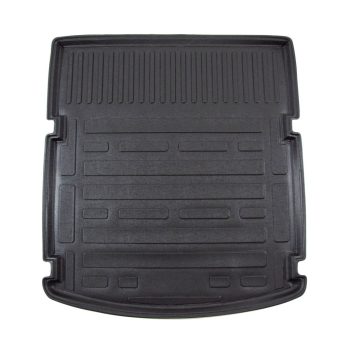   EgriAuto čierne protišmykové autokoberce Audi A6 C7 sedan 2011-