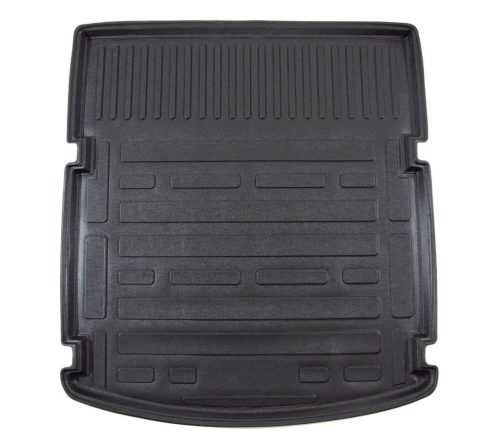 EgriAuto čierne protišmykové autokoberce Audi A6 C7 sedan 2011-