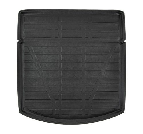 EgriAuto čierne protišmykové autokoberce Audi A4 B9 4D sedan 2015-2024