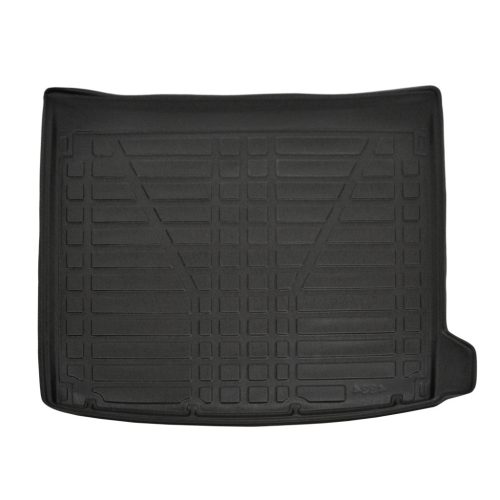 EgriAuto čierne protišmykové autokoberce Audi Q8 2018-
