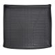 EgriAuto čierne protišmykové Gumová vana do kufru Bmw 5 Series E39 kombi 1995-2003