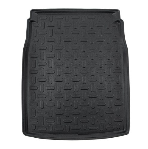 EgriAuto čierne protišmykové autokoberce BMW Rad 5 E60 4D sedan 2004-2010