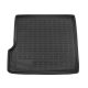 EgriAuto čierne protišmykové autokoberce BMW X3 E83 2004-2010