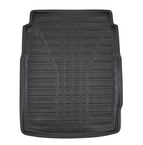 EgriAuto čierne protišmykové autokoberce BMW Rad 5 F10 4D sedan 2010-2016