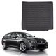 EgriAuto čierne protišmykové autokoberce Bmw 5 Series F11 SW 2010-2016