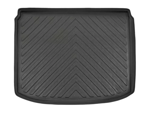 EgriAuto čierna protišmyková vaňa do kufra Citroen C4 3D/5D 2004-2010