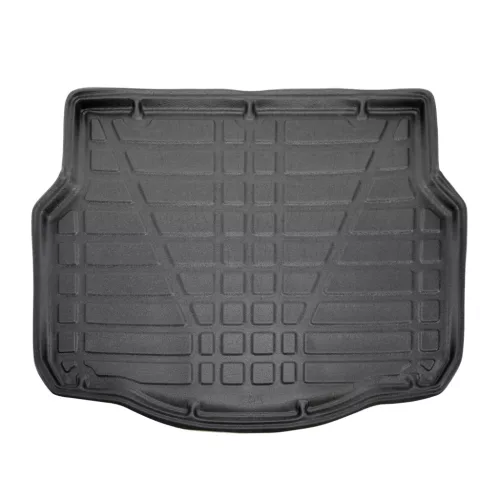 EgriAuto čierna protišmyková vaňa do kufra Citroen C4 Cactus 2013-2021