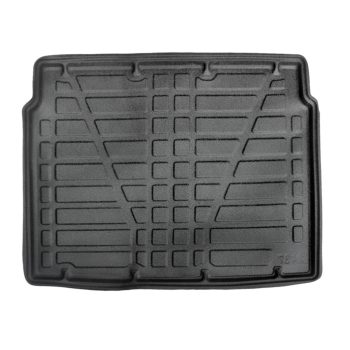   EgriAuto čierne protišmykové Gumová vana do kufru CITROEN E-C4 2022- (horná úroveň)