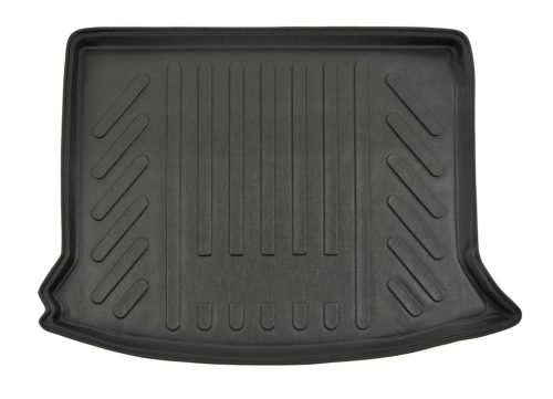 EgriAuto čierne protišmykové autokoberce Dacia Sandero 2008-2012