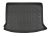 EgriAuto čierne protišmykové autokoberce Dacia Sandero 2008-2012