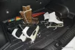 EgriAuto čierna protišmyková vaňa do kufra Dacia Spring 2021-