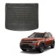EgriAuto čierna protišmyková vaňa do kufra Dacia Duster 4WD 2024- (horný úroveň)