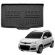 EgriAuto čierna protišmyková vaňa do kufra Fiat Panda 3 312/319 2012-2024