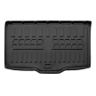 EgriAuto čierna protišmyková vaňa do kufra Fiat Panda 3 312/319 2012-2024
