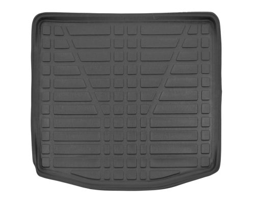 EgriAuto čierne protišmykové autokoberce Ford Focus III 4D sedan 2011-2018