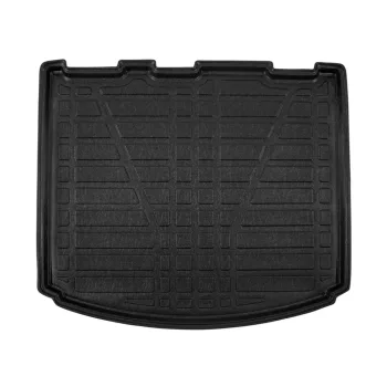  EgriAuto čierne protišmykové autokoberce Ford Kuga II 2013-2019