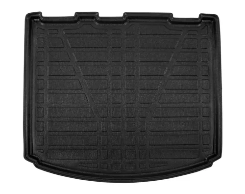 EgriAuto čierna protišmyková vaňa do kufra Ford Kuga II 2013-2019