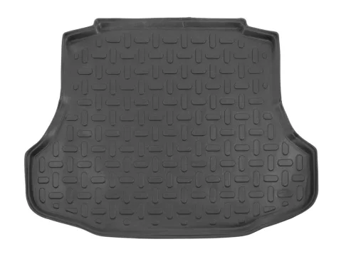 EgriAuto čierna protišmyková vaňa do kufra Honda Civic sedan 2006-2011