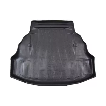   EgriAuto čierna protišmyková vaňa do kufra Honda Accord sedan 2008-2012
