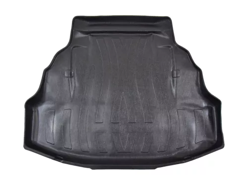 EgriAuto čierna protišmyková vaňa do kufra Honda Accord sedan 2008-2012