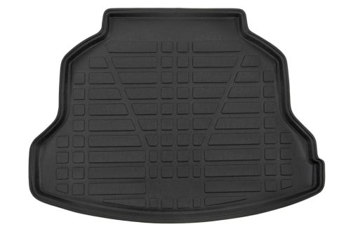 EgriAuto čierne protišmykové autokoberce Honda CR-V 2012-2017