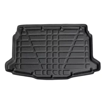   EgriAuto čierne protišmykové Gumová vana do kufru Jeep Avenger 2023- (horné poschodie)