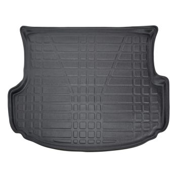   EgriAuto čierne protišmykové autokoberce Kia Sorento II 2009-2015