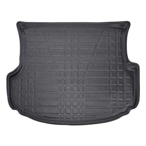 EgriAuto čierne protišmykové autokoberce Kia Sorento II 2009-2015