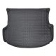 EgriAuto čierne protišmykové autokoberce Kia Sorento II 2009-2015