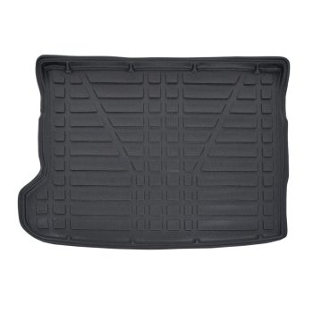 EgriAuto čierne protišmykové autokoberce Kia EV6 2022-