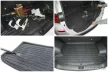 EgriAuto čierna protišmyková vaňa do kufra Kia EV6 2022-