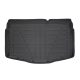 EgriAuto čierna protišmyková gumová vana do kufra Mazda CX-3 2015-