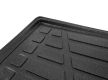 EgriAuto čierna protišmyková gumová vana do kufra Mazda CX-3 2015-