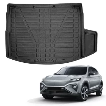   EgriAuto čierne protišmykové autokoberce MG Marvel R 2024-