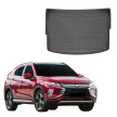 EgriAuto čierna protišmyková vaňa do kufra Mitsubishi Eclipse Cross 2018-