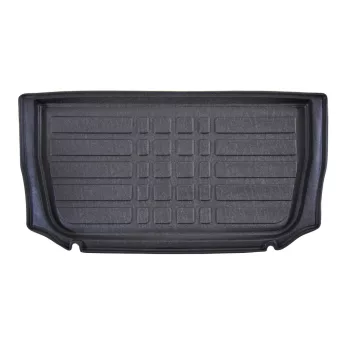   EgriAuto čierne protišmykové Gumová vana do kufru Mini Countryman R60 2010-2016 dolná