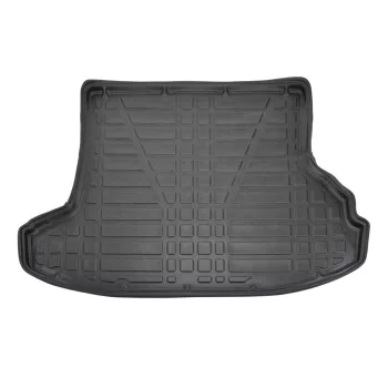   EgriAuto čierna protišmyková vaňa do kufra Nissan X-Trail 2001-2007