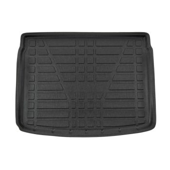   EgriAuto čierne protišmykové autokoberce Nissan Qashqai II 2014-2021