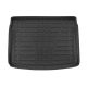 EgriAuto čierne protišmykové autokoberce Nissan Qashqai II 2014-2021