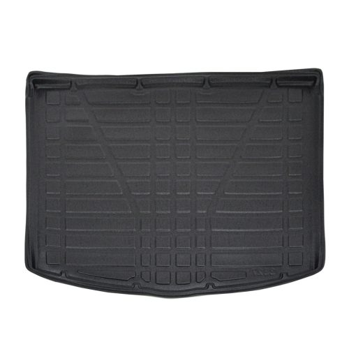 EgriAuto čierna protišmyková gumová vana do kufra NISSAN X-Trail 2022- 5-osobná/E-Power 2022
